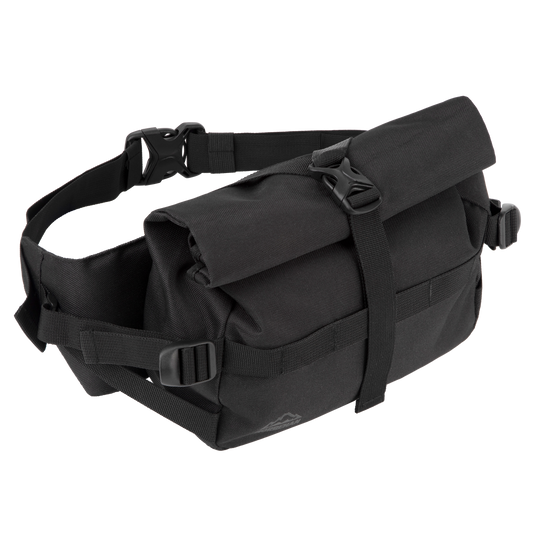 MTB / Hiking Waist Pack - Roll Top