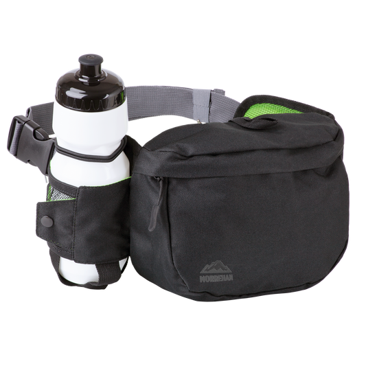 MTB / Hiking Waist Pack with Bottle
